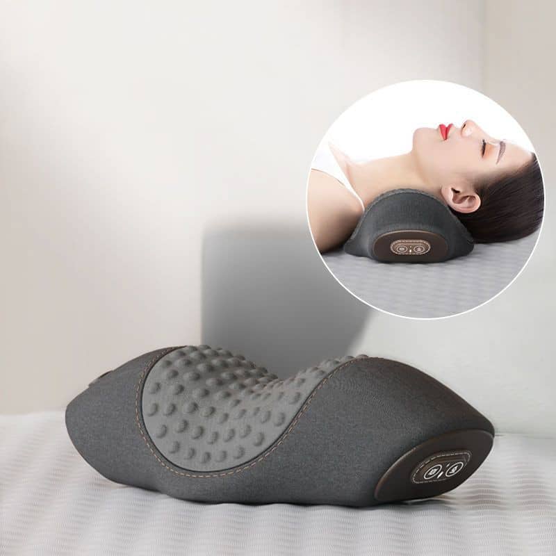 Electric Neck Massage Pillow